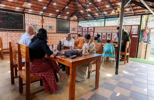 Common Dinning area